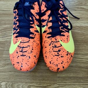 Nike Zoom Rival S Racing Sprint   Womens 9 Miami Beach